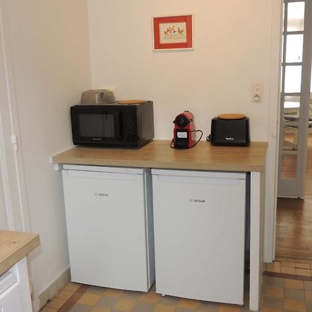 Coeur De Vichy Apartment Exterior photo