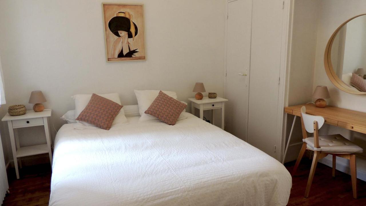 Coeur De Vichy Apartment Exterior photo