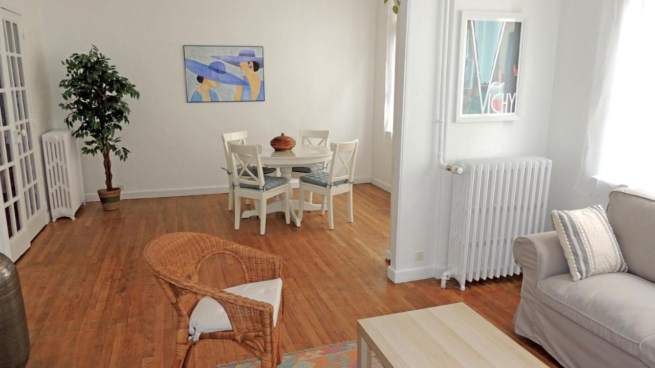 Coeur De Vichy Apartment Exterior photo